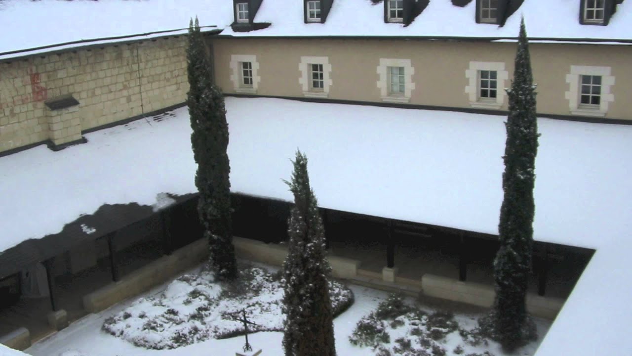 Dominican Convent of Avrille France