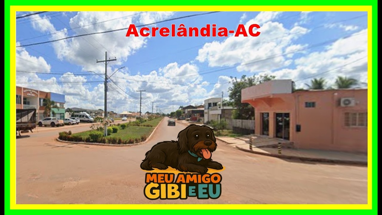 Município de Acrelândia AC Ep 1
