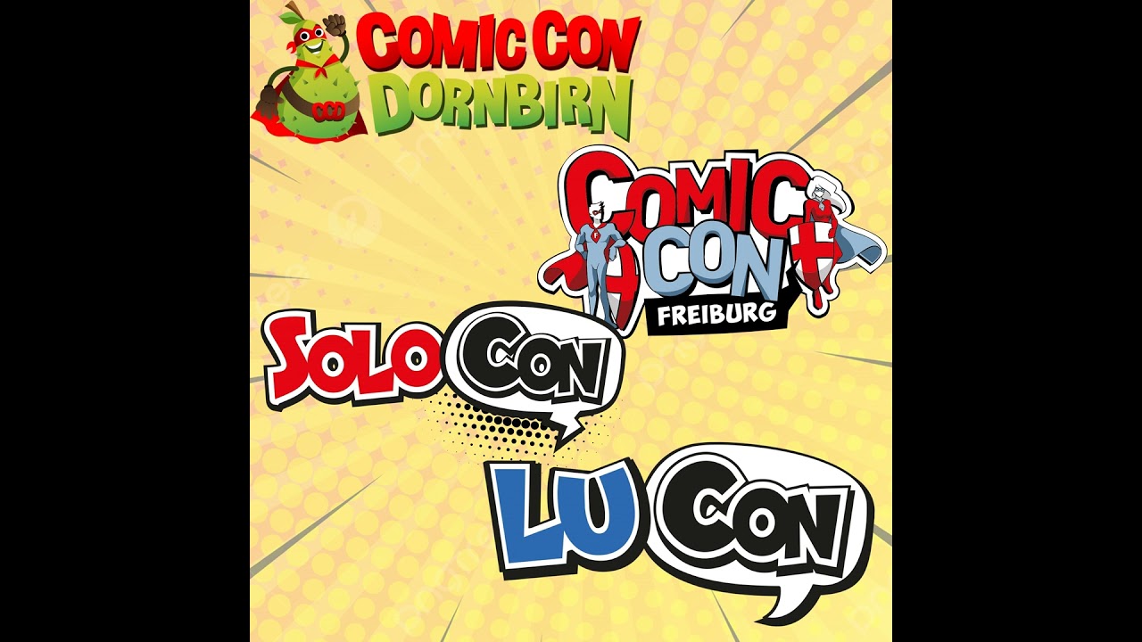 Comic Con Dornbirn 2025: Q&A (Sonntag) Synchronprecherinnen