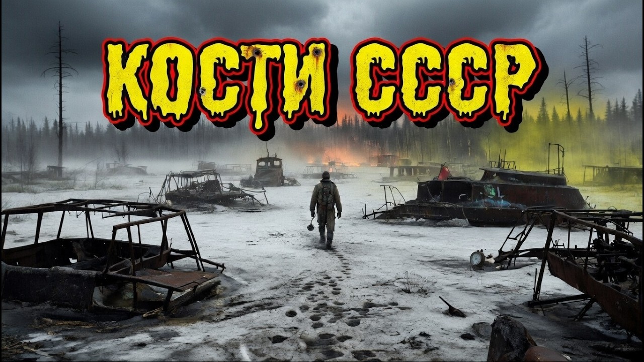 СССР сделал невозможное. Кто виноват, что это умерло?