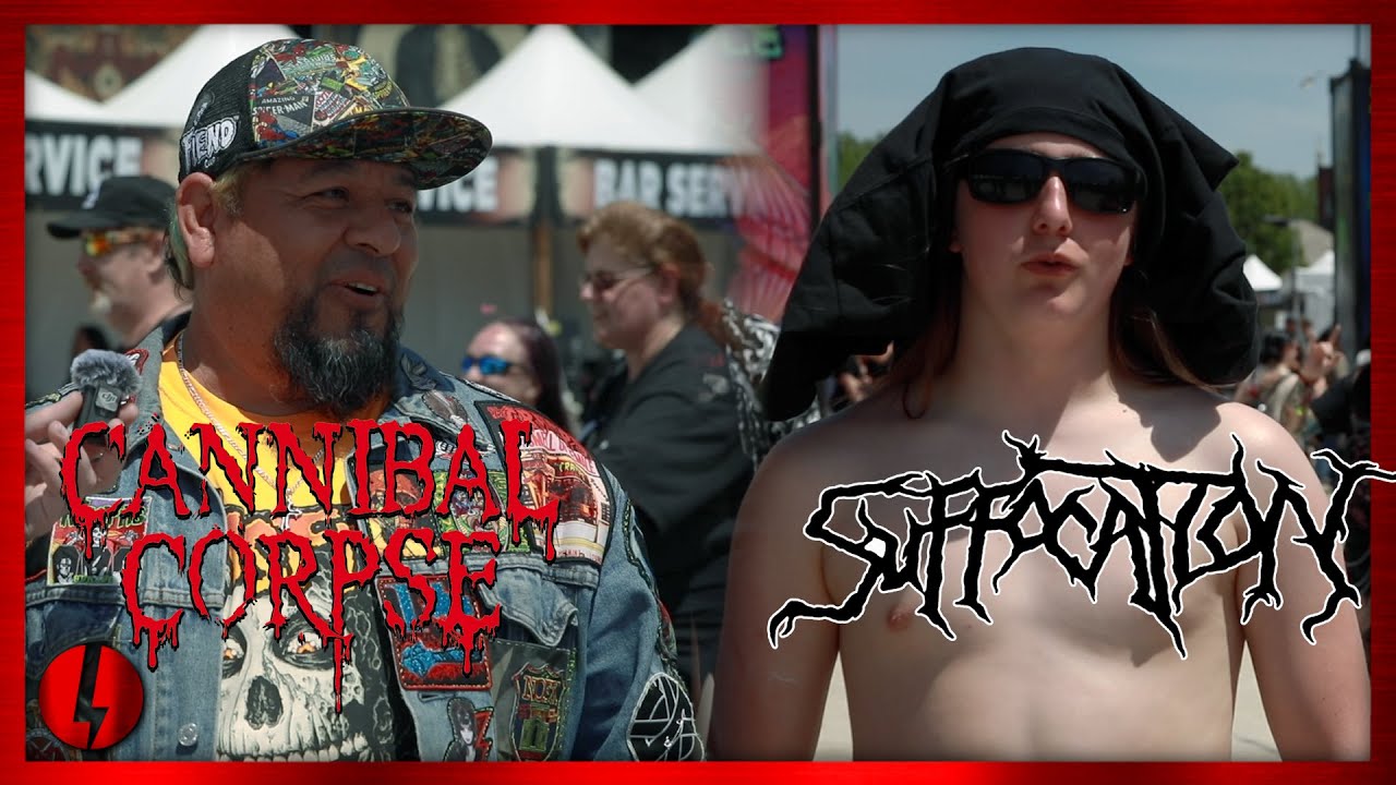 Metal Fans Pick the World's Heaviest Band