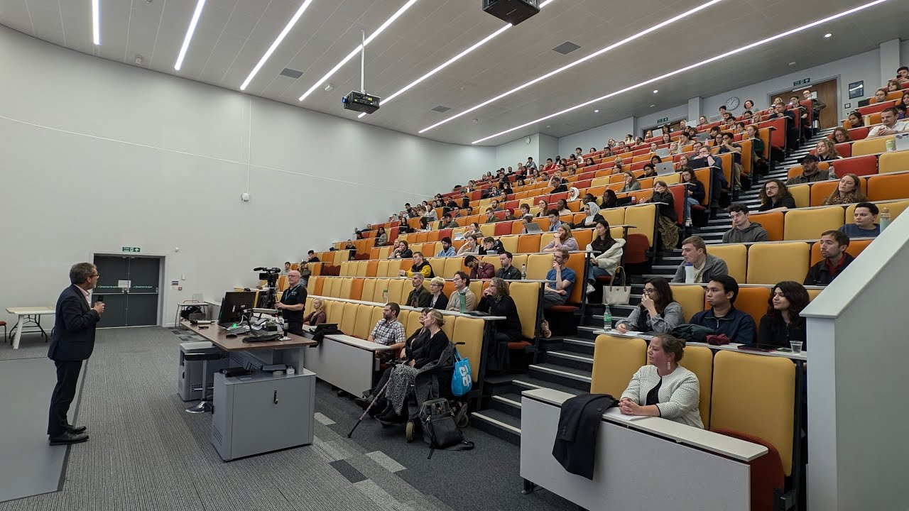 University of York Postgraduate Researcher Induction 2024