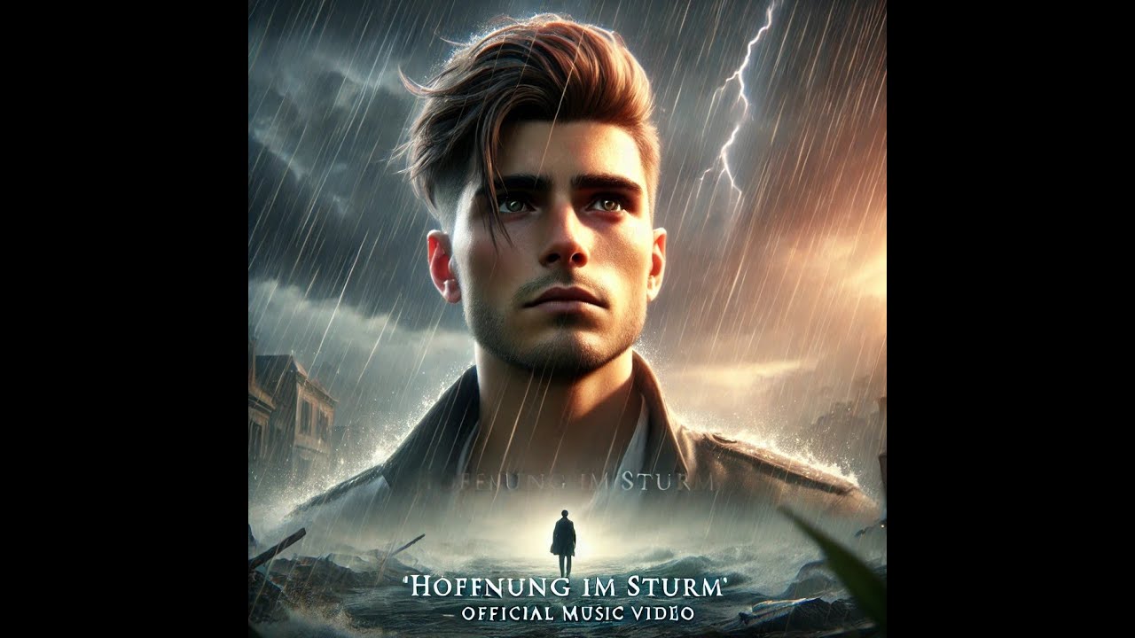 Hoffnung im Sturm (OFFICIAL VIDEO) | Empathic Leon