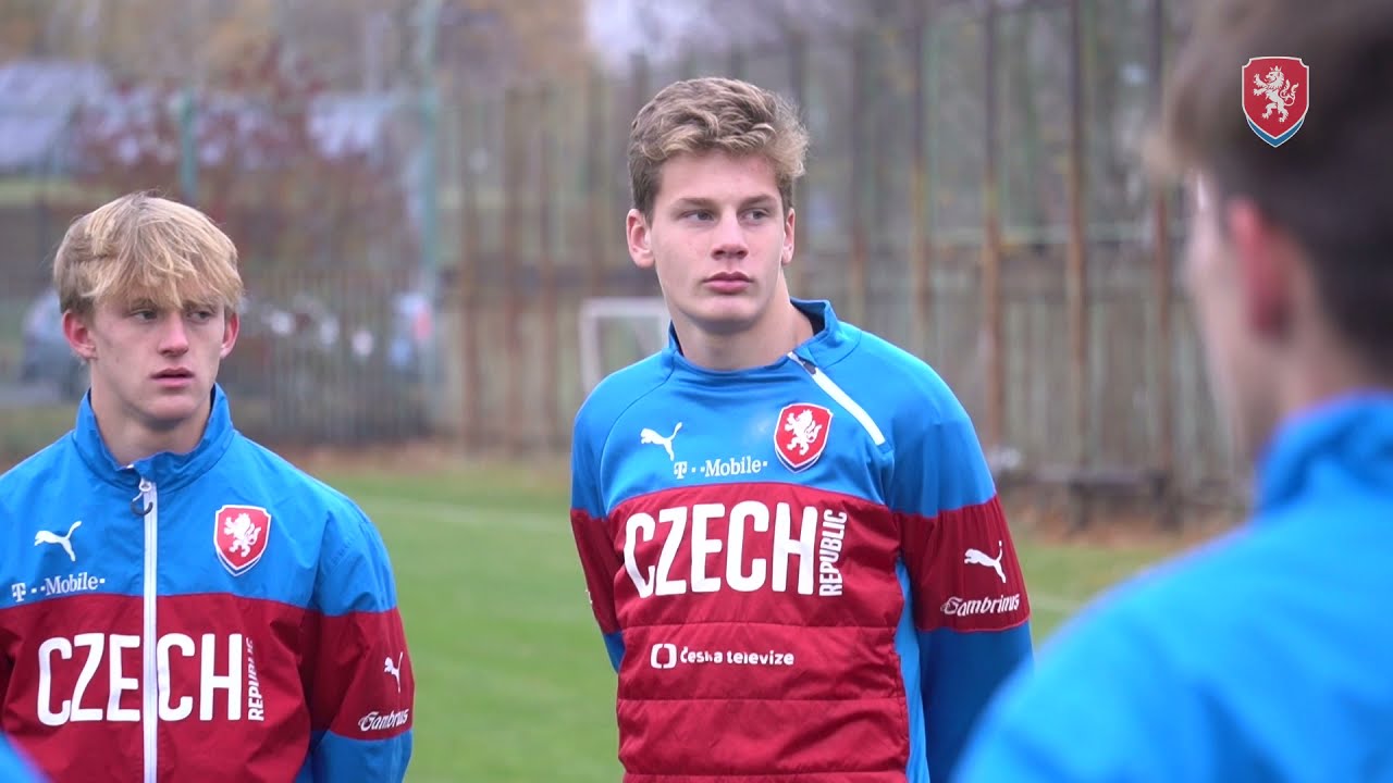 Reprezentace do 16 let sází i na „cizince“