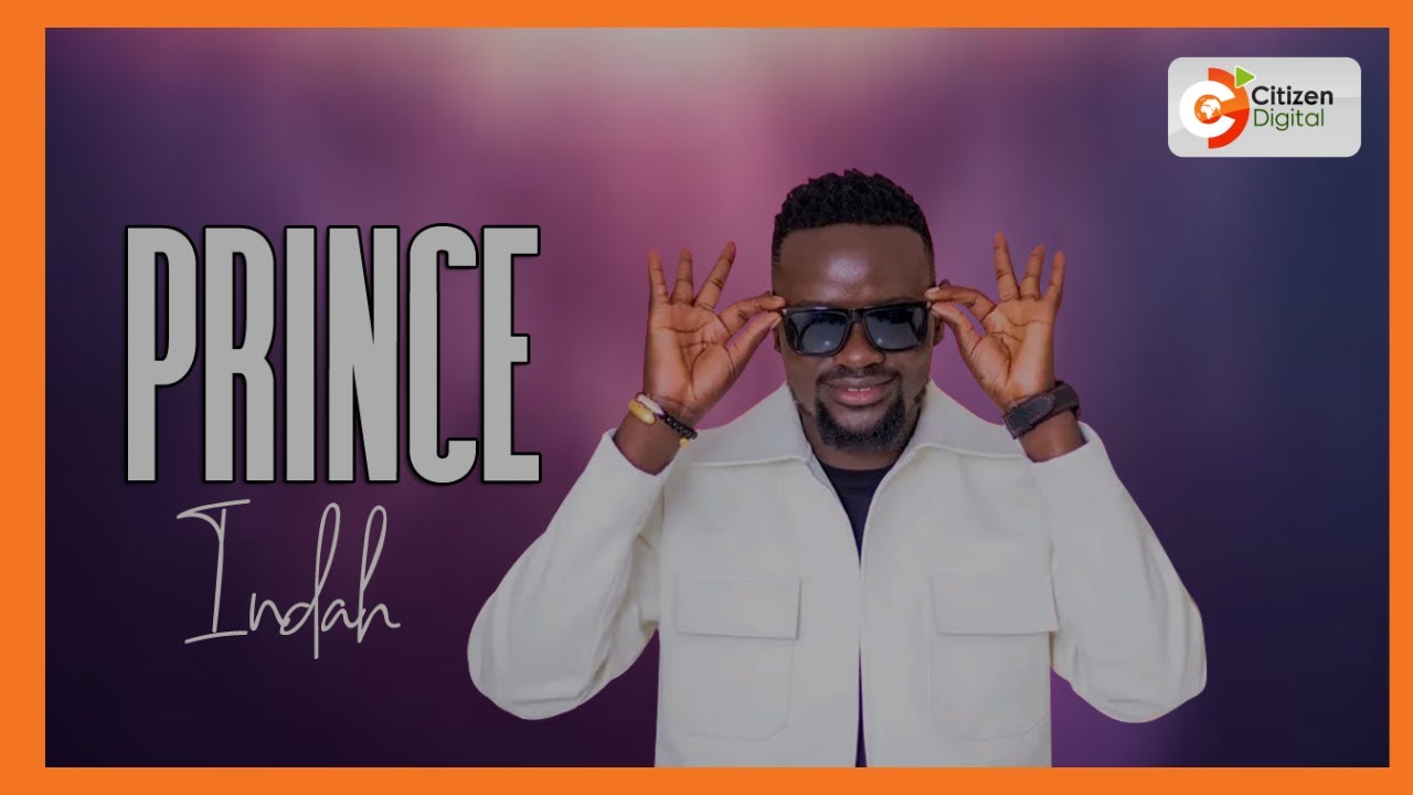 Sanaa na Usanii | Prince Indah aelezea safari ya maisha yake kwenye mziki (Part 1)