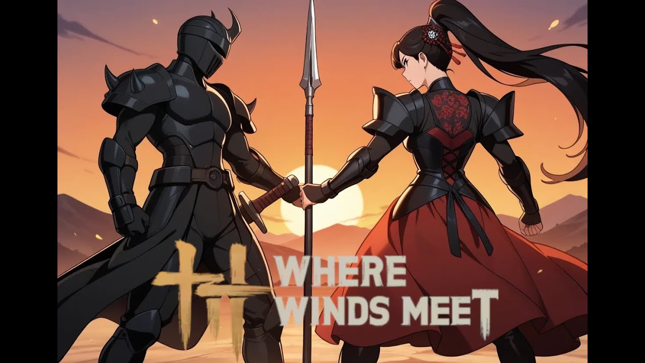 (PS5) WHERE WINDS MEET