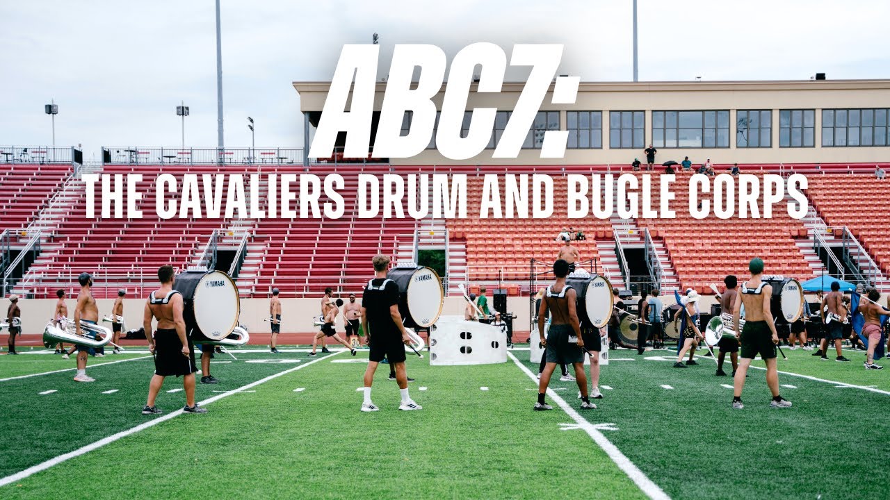 ABC7: The Cavaliers Drum and Bugle Corps