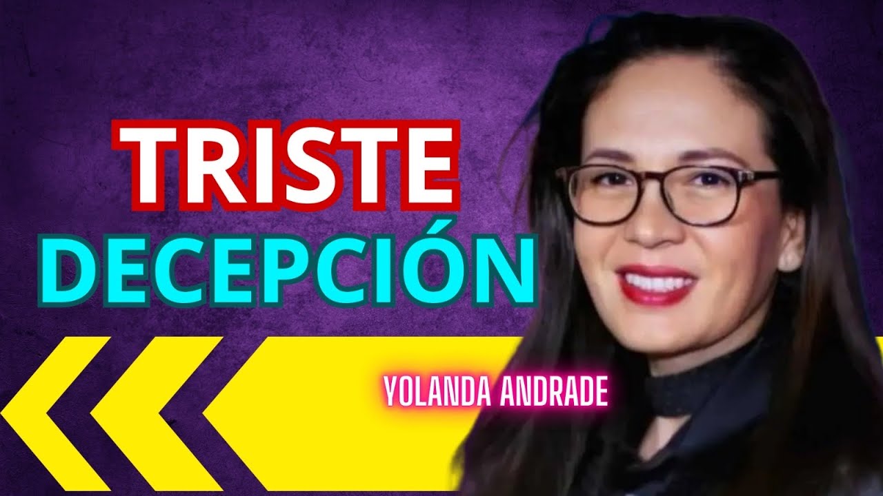 YOLANDA ANDRADE DECEPCIONADA | FLANS con YORDI | YEISON JIMÉNEZ