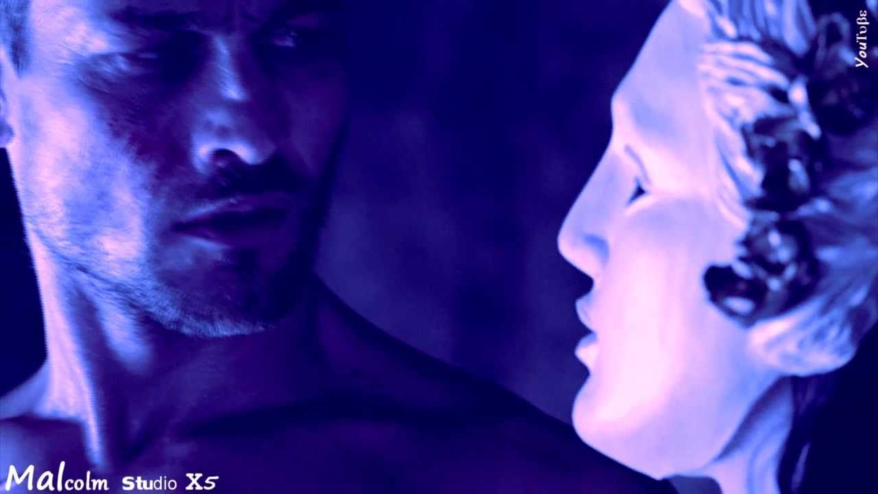 Spartacus-Sura/Crixus-Naevia