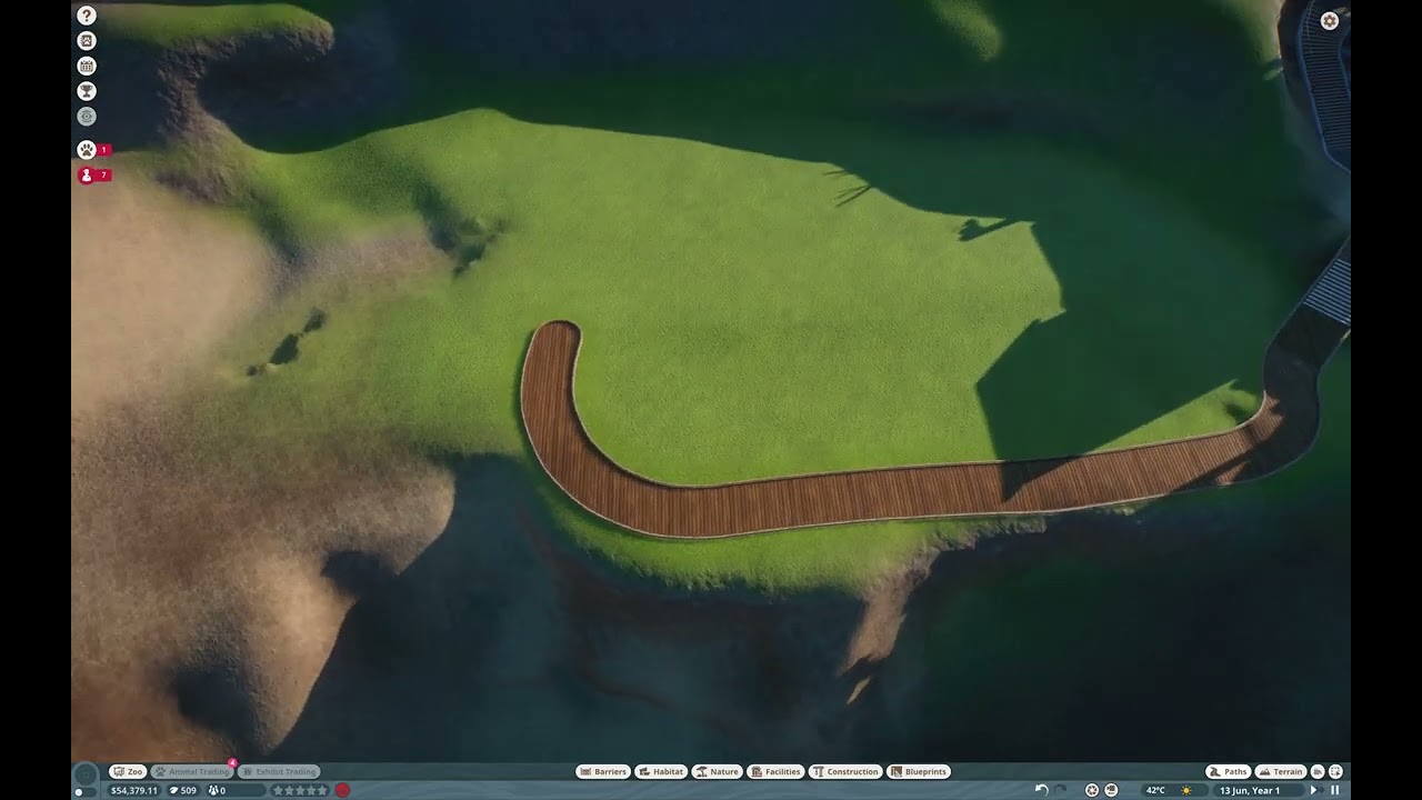 Planet Zoo - Career [6]