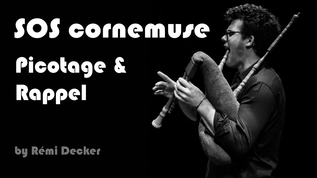 SOS Cornemuse 07: Rappel&Picotage (Eng. Sub.)
