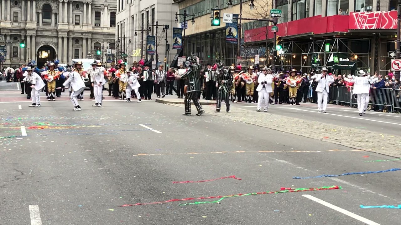 Quaker City String Band “Shout”