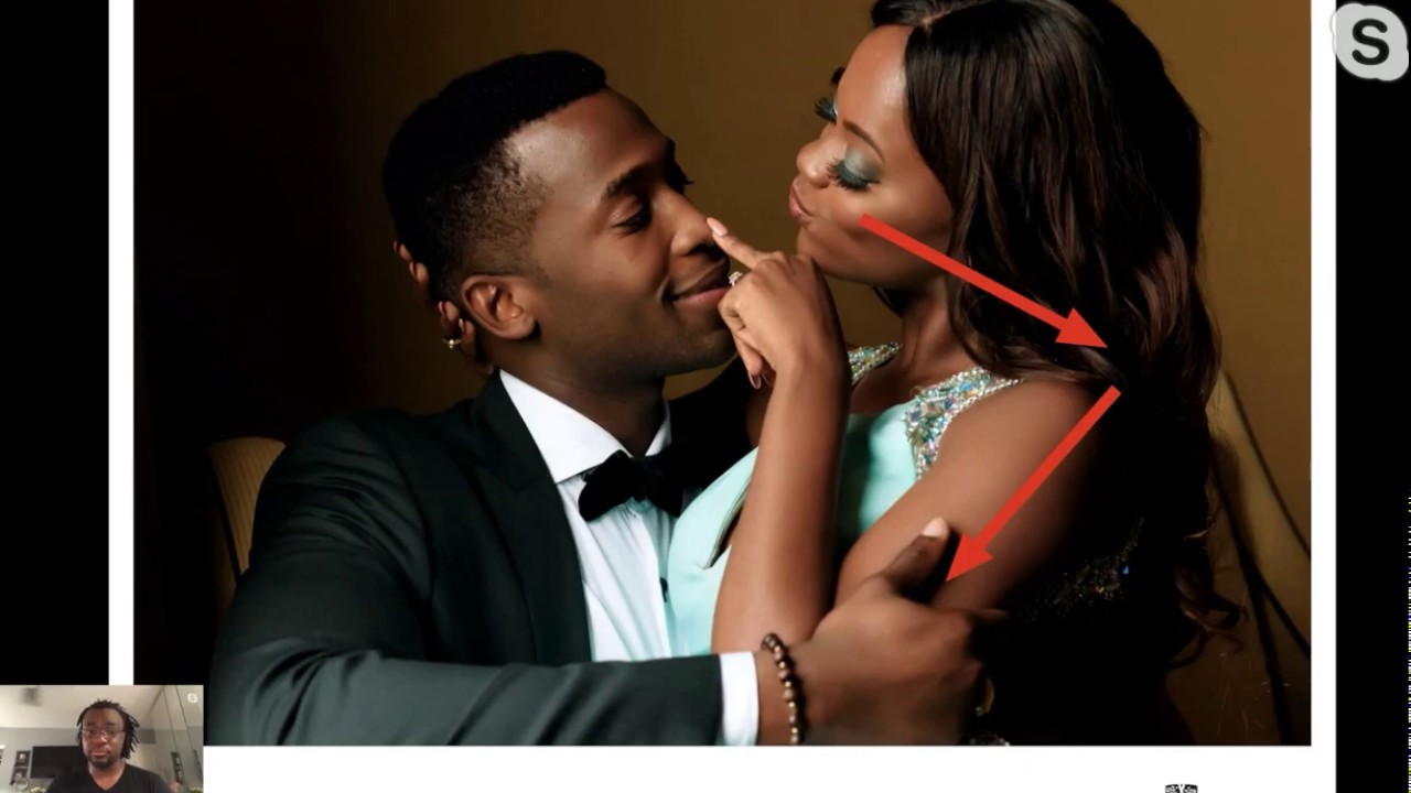 PHOTOGRAPHERS UNITE: Jide Alakija - L.E.M's (Limbs, Eyes, and Mouth) Bringing more life to photos