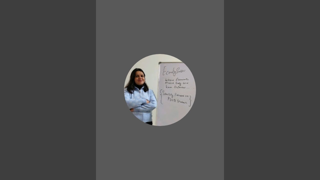 Econbysurbhi is live