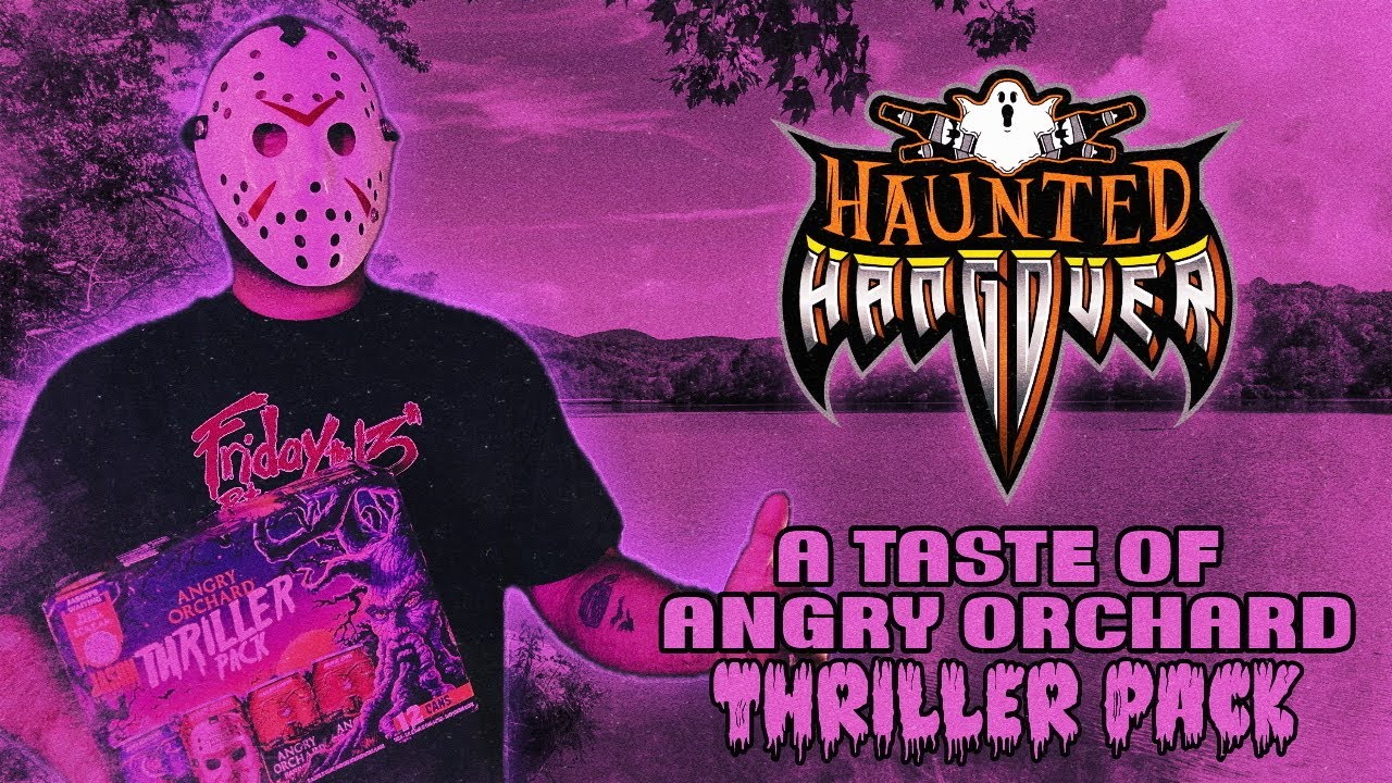 A Taste of Angry Orchard: Thriller Pack (Jason Universe Tie-in)