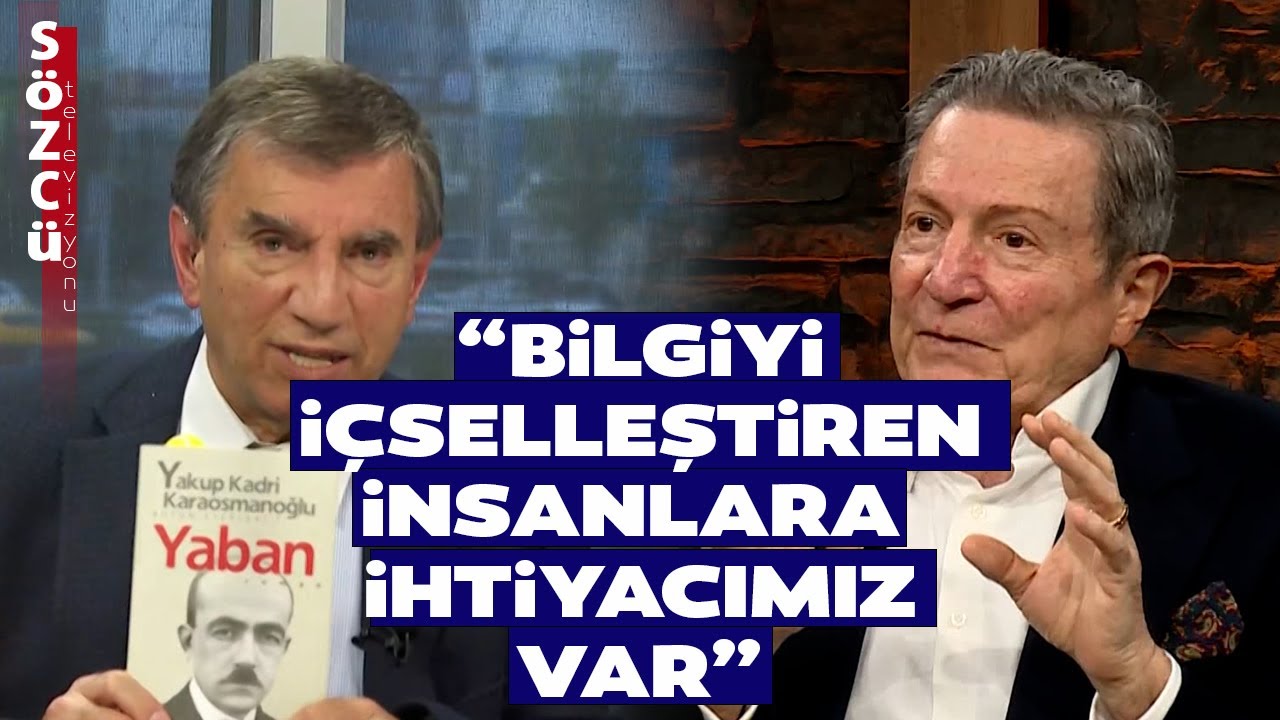 Prof. Dr. &Uuml;st&uuml;n D&ouml;kmen ve Prof. Dr. Acar Baltaş Anlattı: 