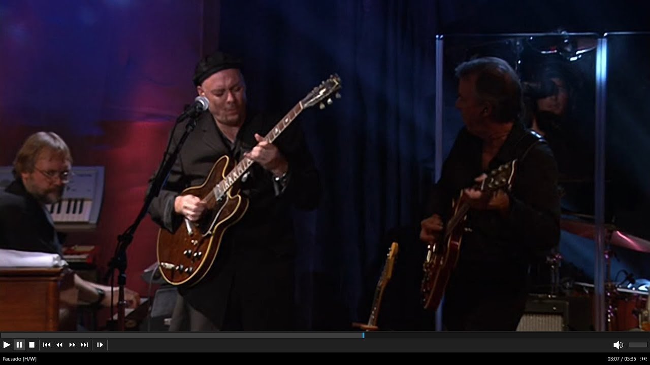 Boz Scaggs - Breakdown Dead Ahead (Live 2004)