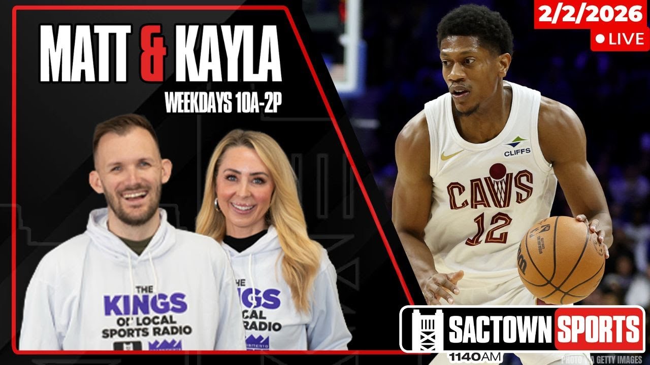 Are MORE Kings trades on the way? 👀  | The Matt and Kayla Show