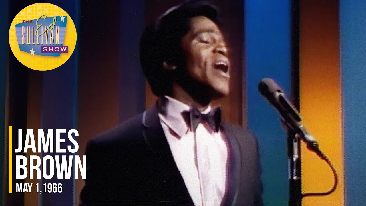 James Brown 