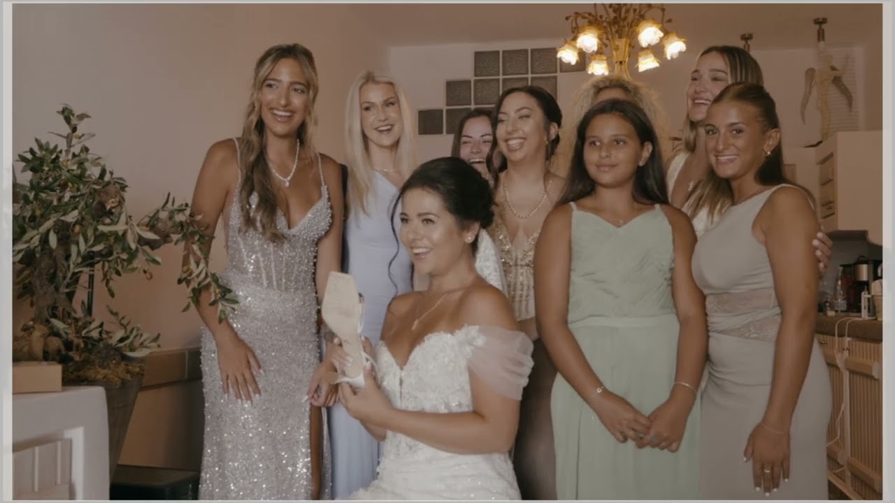 Where Love Meets the Naxos Horizon | Wedding at ELaiolithos
