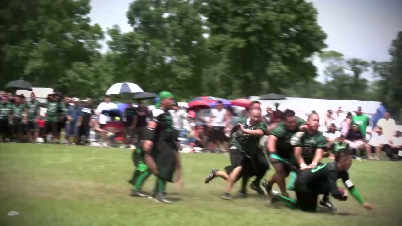 Hmong Flag Football 2012 Hype