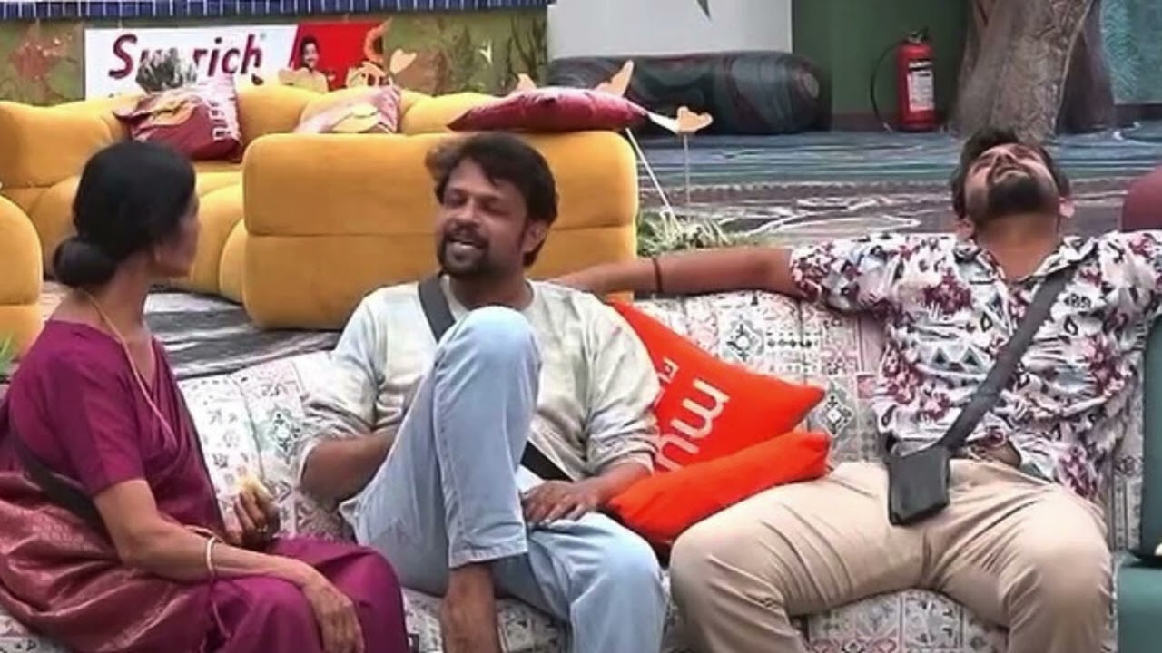 അനീഷിന്റെ അമ്മ കൊടുത്ത hint ഒറ്റക്ക് കളിക്കുക എന്നതാണോ?#bb7malayalam #biggbossmalayalam