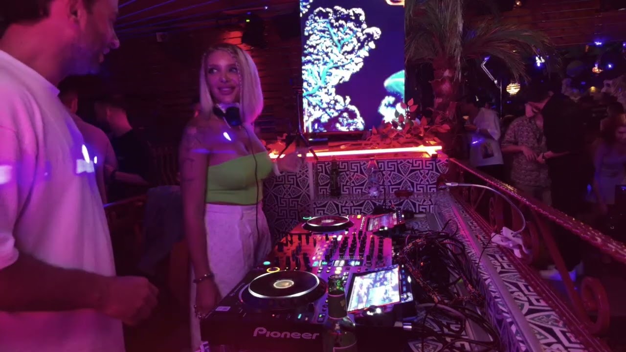 GIULIA & POYRAZ Live at KASTEL Istanbul | 03.07.2024