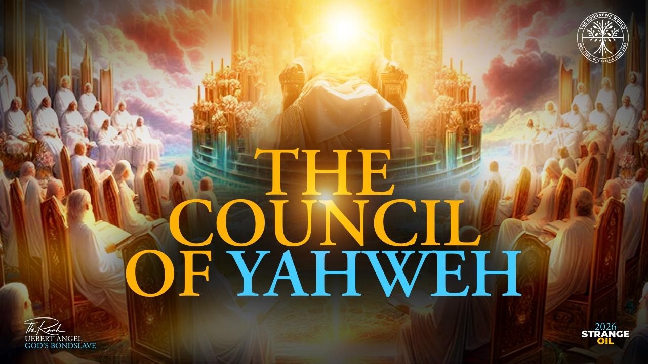 THE COUNCIL OF YAHWEH | Prophet Uebert Angel