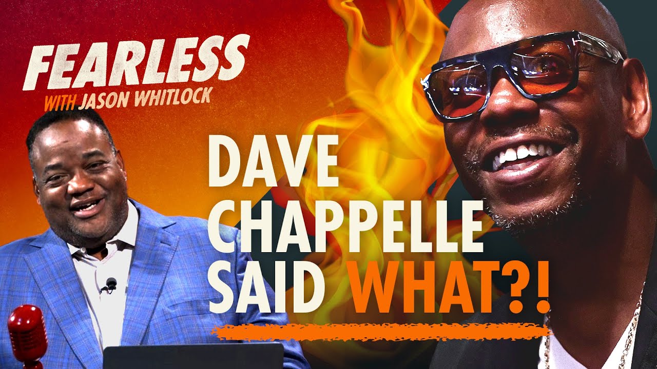 Comedy G.O.A.T.: Dave Chappelle’s Controversial Netflix Special Is the Bravest Stand-Up Ever | Ep 66