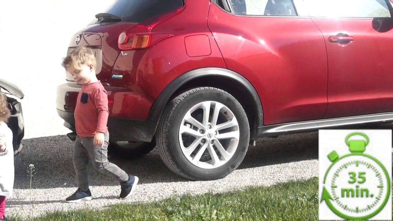 Baby routine - Sortir avec bebe
