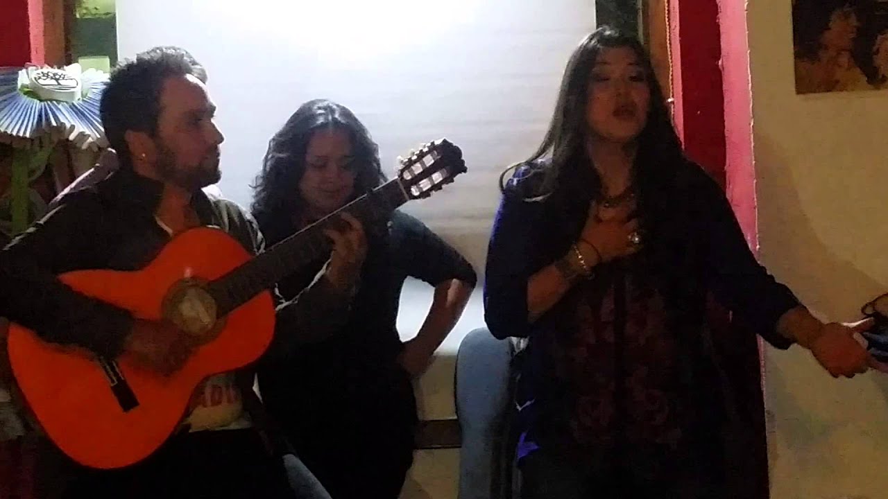 El Trío Gades. Nombres por Brenda y Geni Cheza