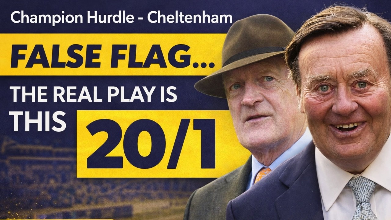 Cheltenham Horse Tips - &ldquo; Constitution Hill Cant Win&rdquo; (This Horse can)