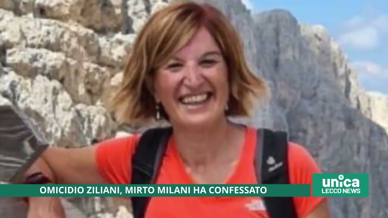 Omicidio di Laura Ziliani, Mirto Milani ha confessato