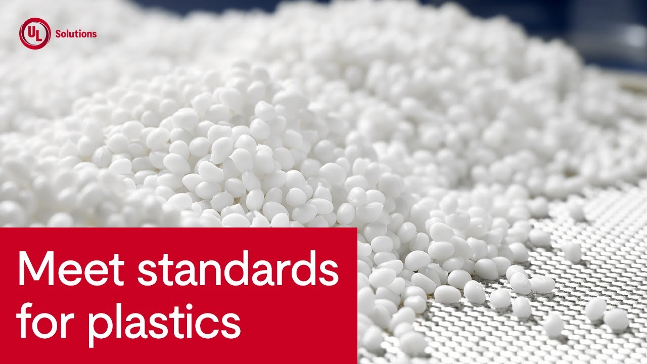 Optimizing Plastics Research and Development with UL Solutions