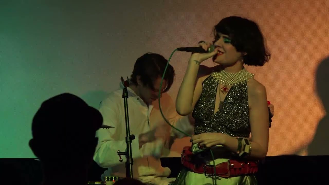 Kilynn Lunsford - (PhilaMOCA) Philadelphia,Pa 5.8.25
