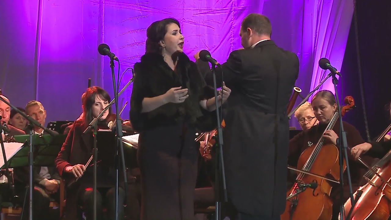 B. Dvarionas – „Žvaigždutė“ (L. Gubaidulina ir Šiaulių simfoninis orkestras)