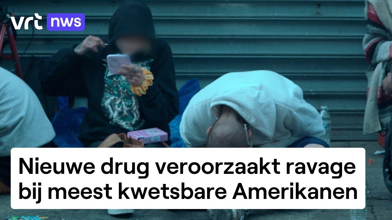 Verscheurd Amerika: Tranq