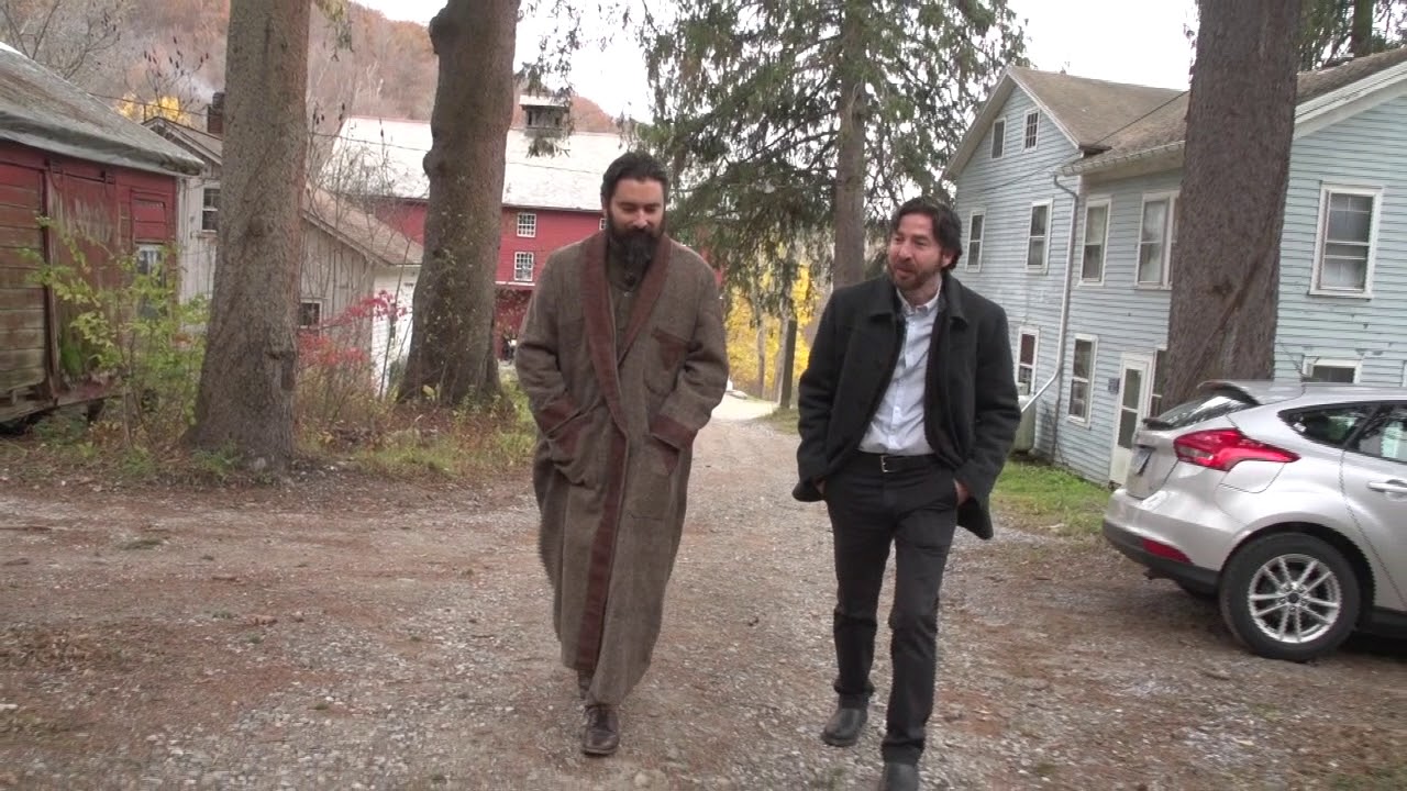 Pir Zia Inayat-Khan & Pir Netanel Miles-Y&eacute;pez &ndash; Ecology and Sufism: Part 3 (November 2016)