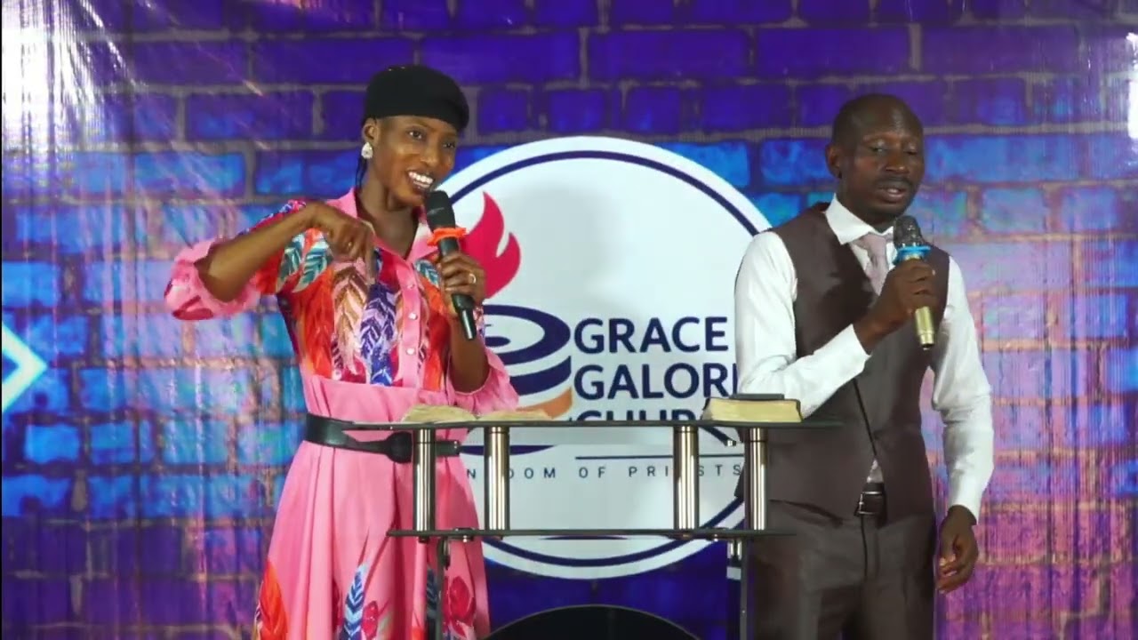 PST. OLUGBENGA PETER ADEJUMO || THE WORD