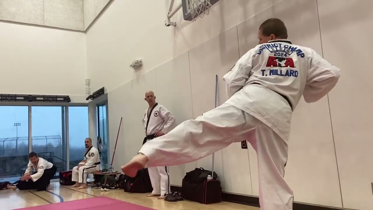 ATA Taekwondo Tournament Of Champions 