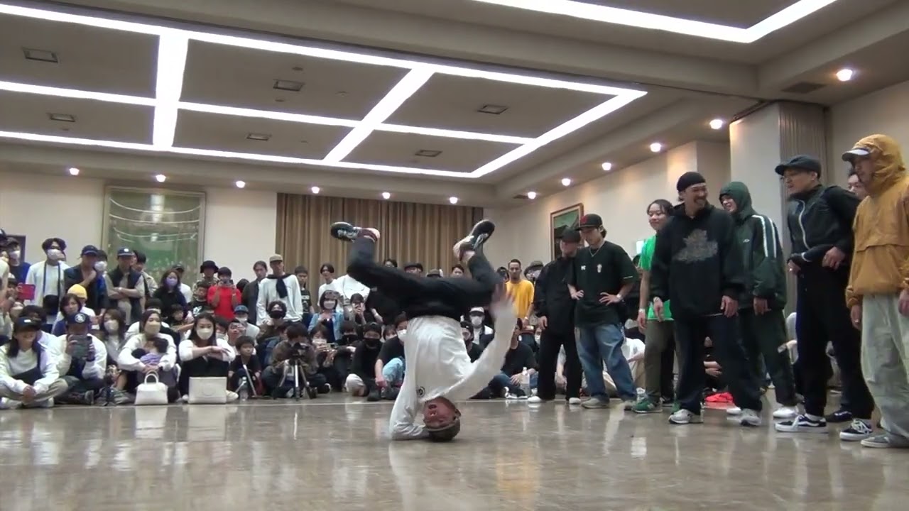 B-SHOW 65 Crew Battle Final