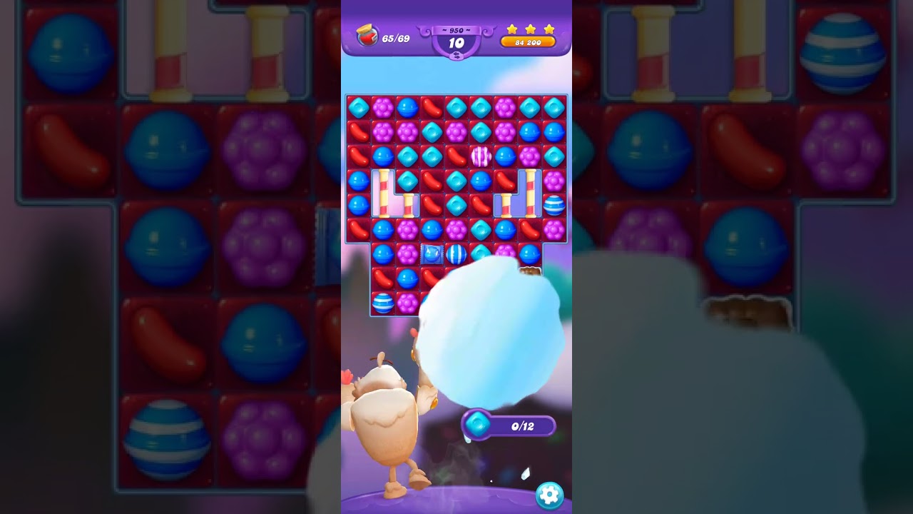 Candy Crush Friends fase 950 #candycrushfriendssaga 