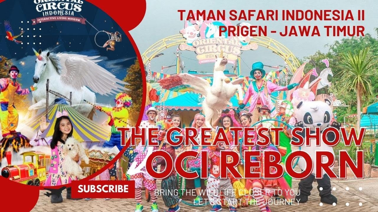 Taman Safari Prigen 