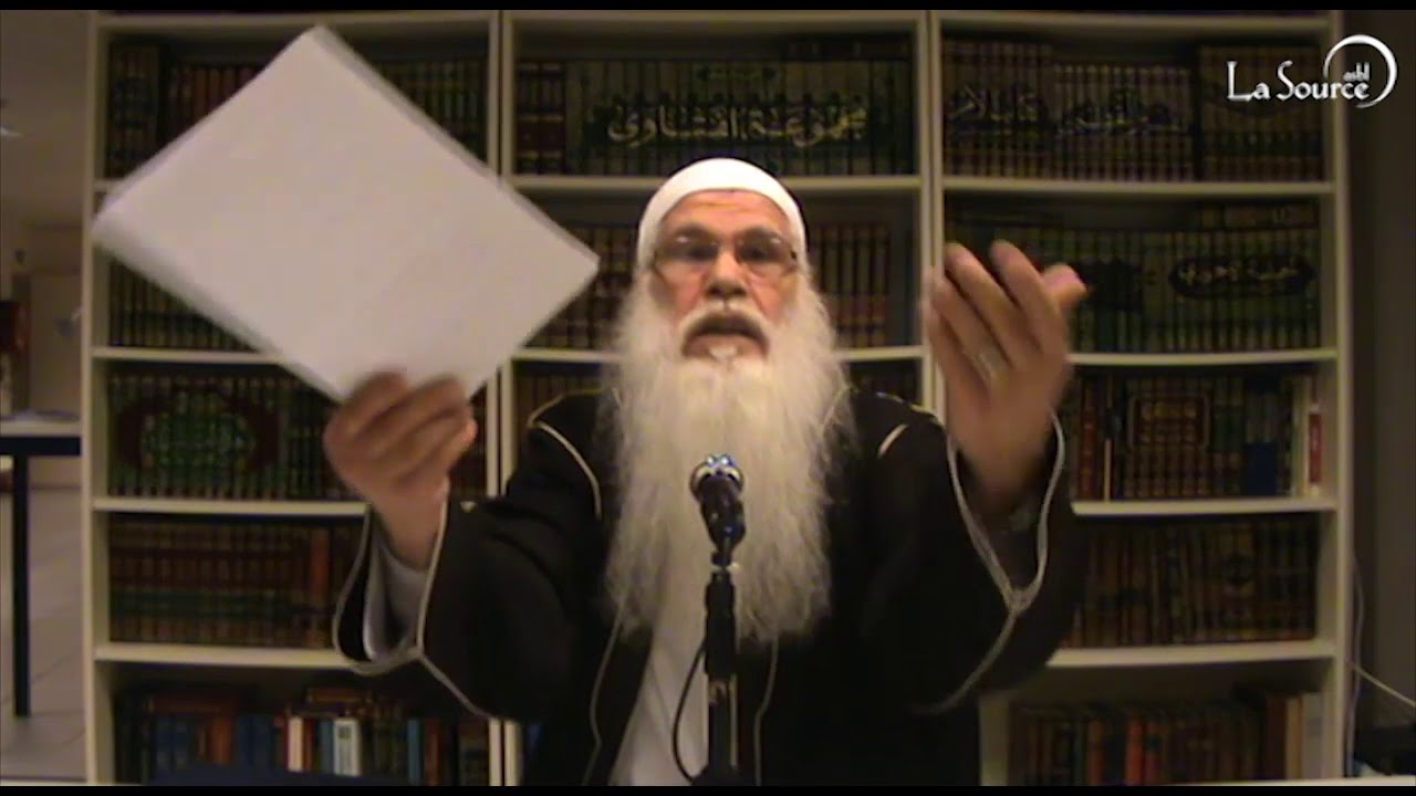 Cheikh Abou Chayma - Al-Aqîda Cours 104 - La foi au Destin 03 ( Al Iman Bi-Al-Qadar ) الإيمان بالقدر