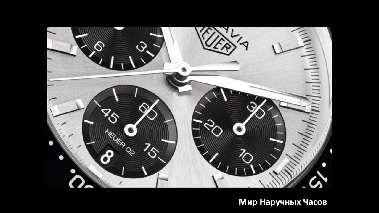 Наручные часы TAG Heuer Autavia Jack Heuer Edition