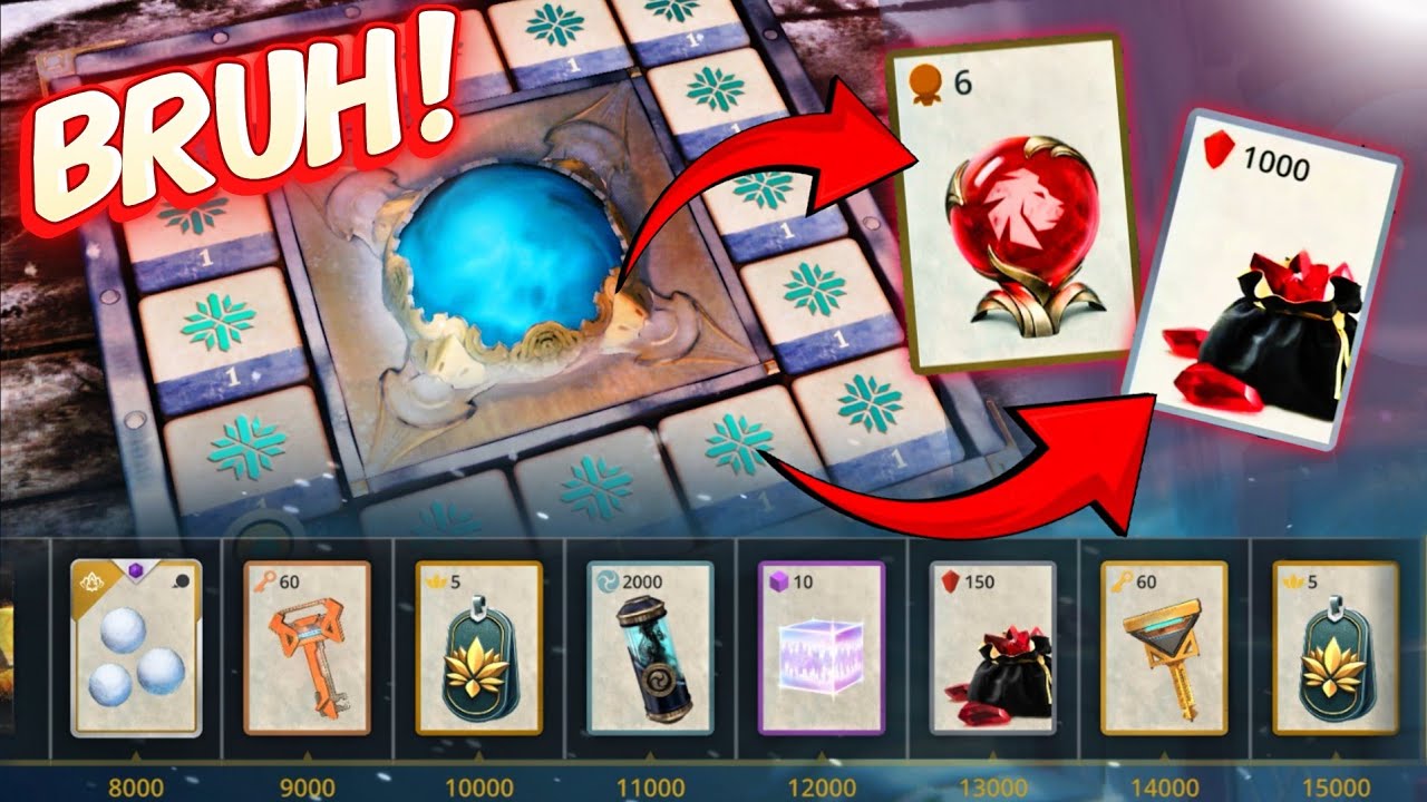 How to finish Marathon of Miracles & Predators Marathon - Jewels of the North Event SF3