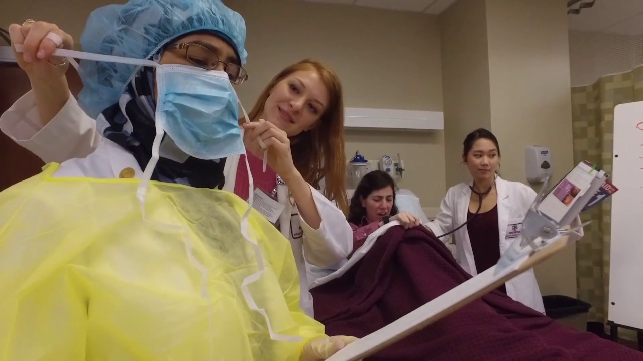 Mannequin Challenge: Texas A&M University Health Science Center