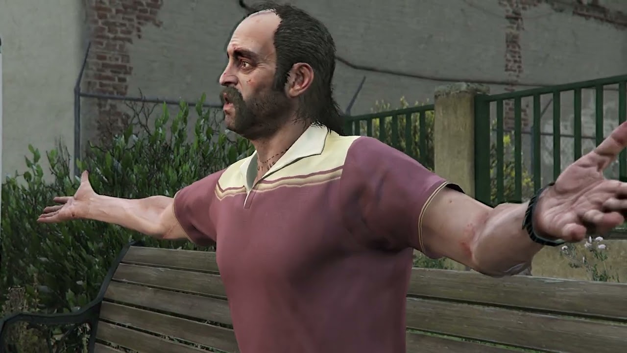 GTA V - Gameplay 20