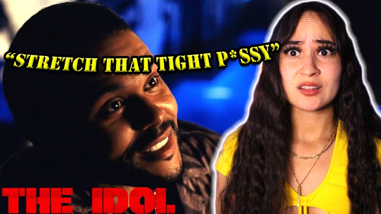 Abel Tesfaye Scares Me *THE IDOL* | Episode 2 Reaction