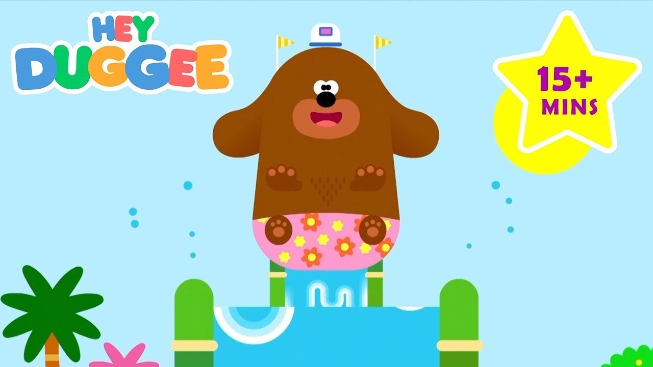 Laugh with Duggee! - 15 Minutes - Duggee's Best Bits - Hey Duggee